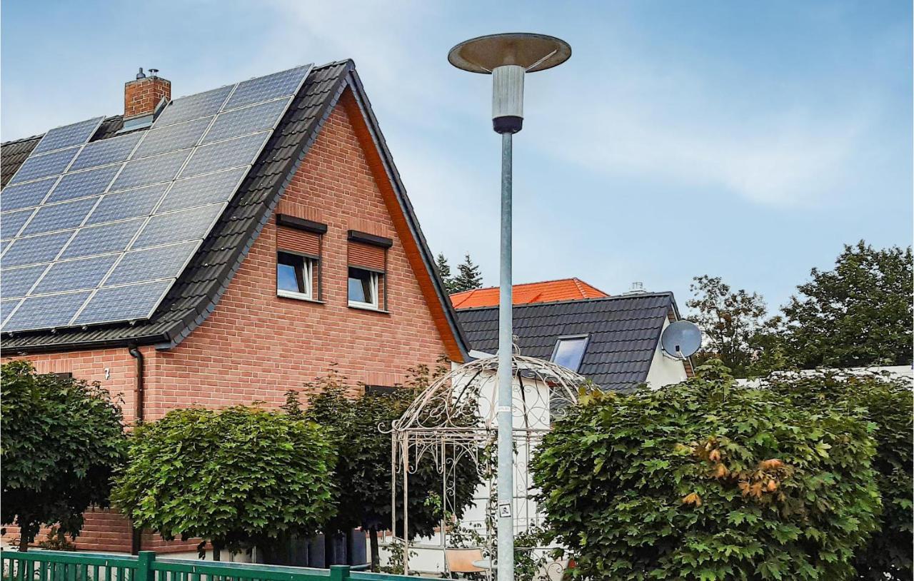 3 Bedroom Beautiful Home In Neubrandenburg Exterior photo